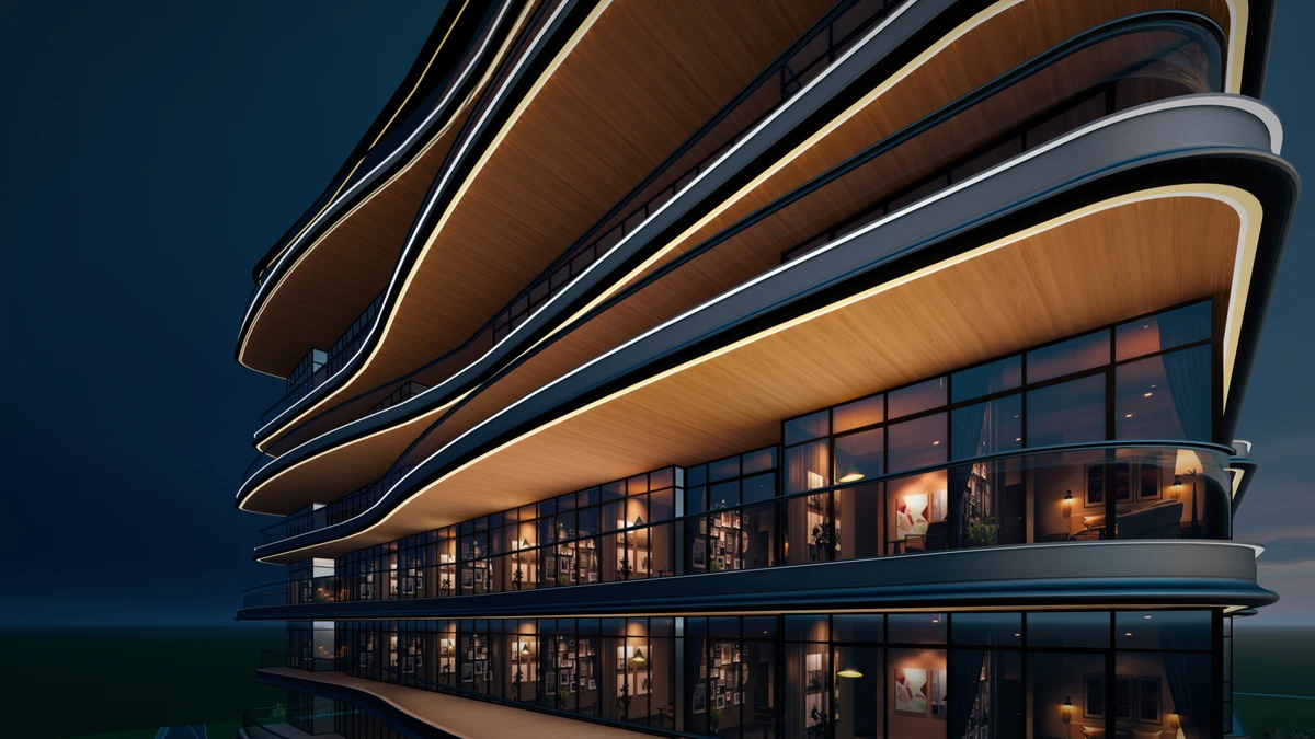 Azha Sofitel Residences