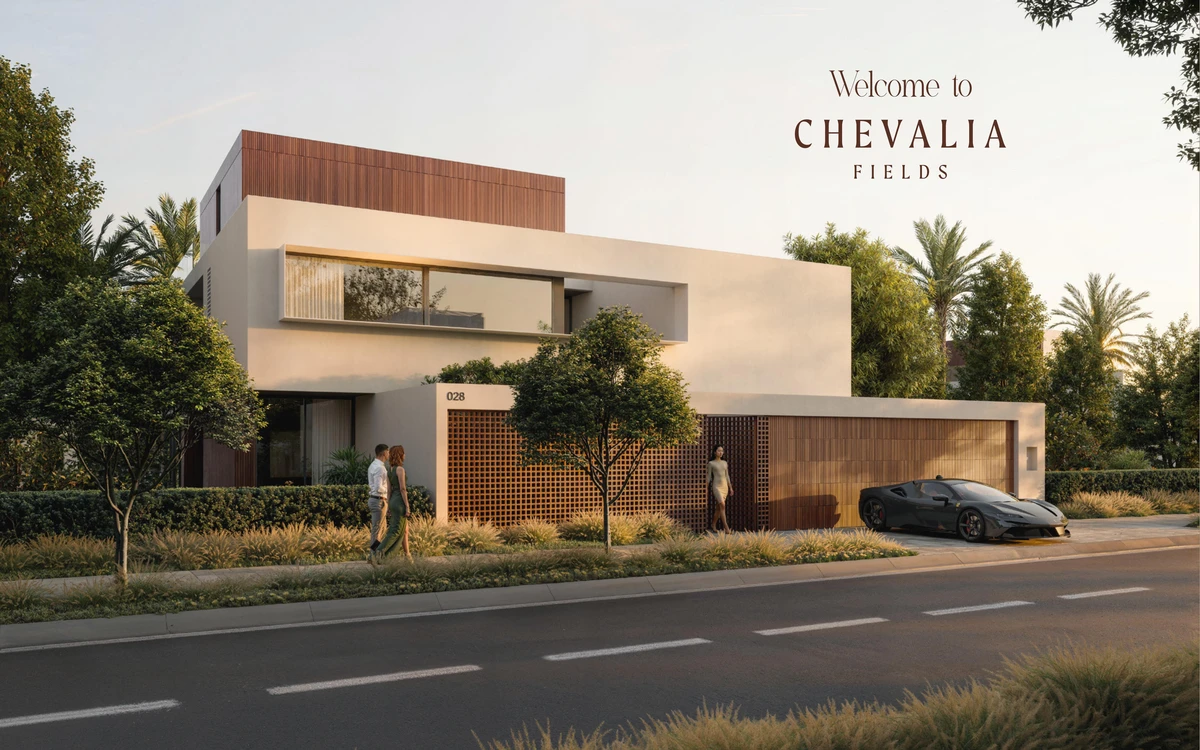 Grand Polo - Chevalia Fields image