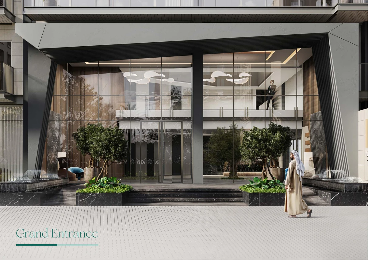 Floarea Grande By Mashriq Elite image