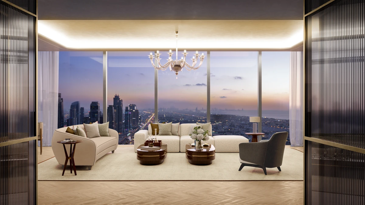 Mr.C Residences Downtown image