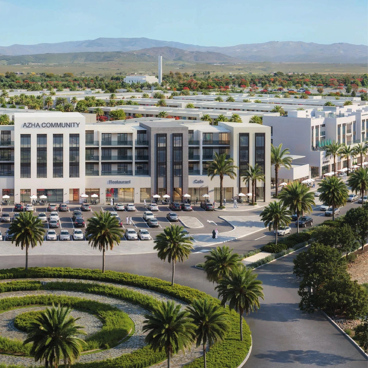 Azha Al Aamra Residences image