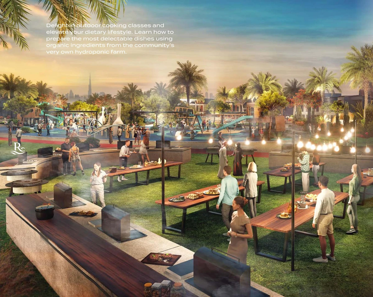 Damac Riverside - Ivy image