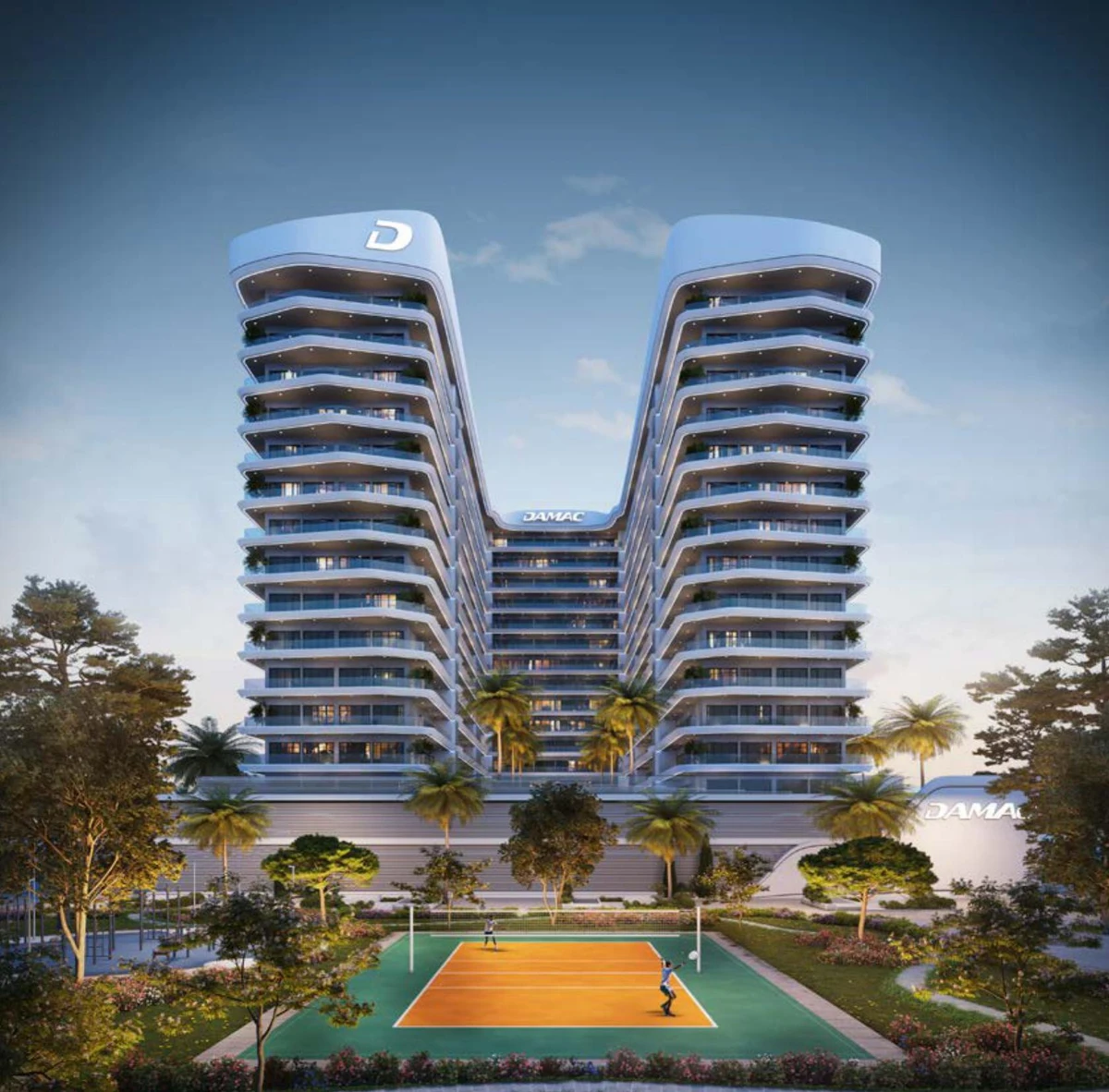 Damac Hills 2 - Elo 2 image