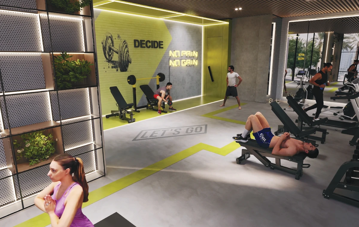 City Walk Crestlane 3