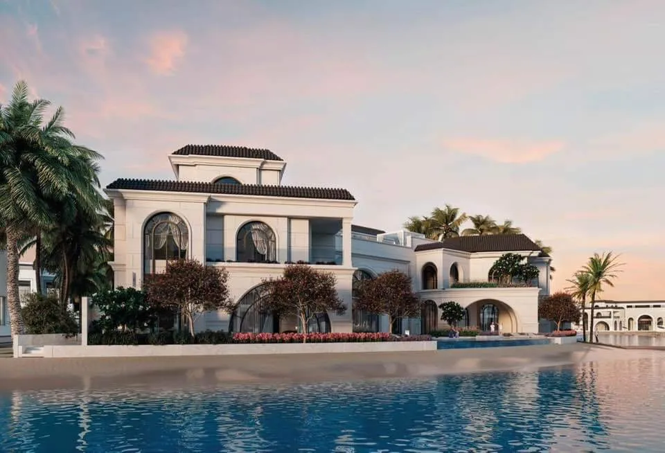 Azizi Monaco Mansions Villas