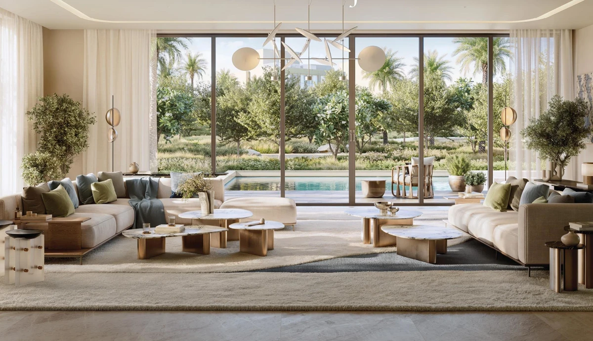 The Oasis Address image