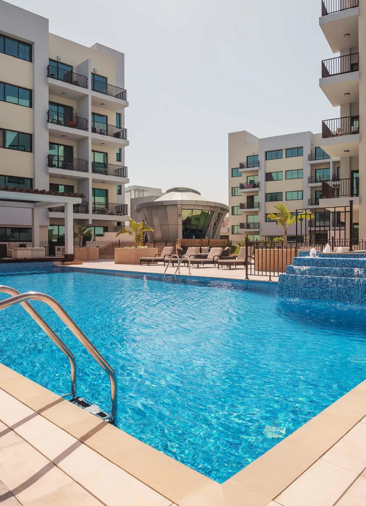 Riviera Chalet image