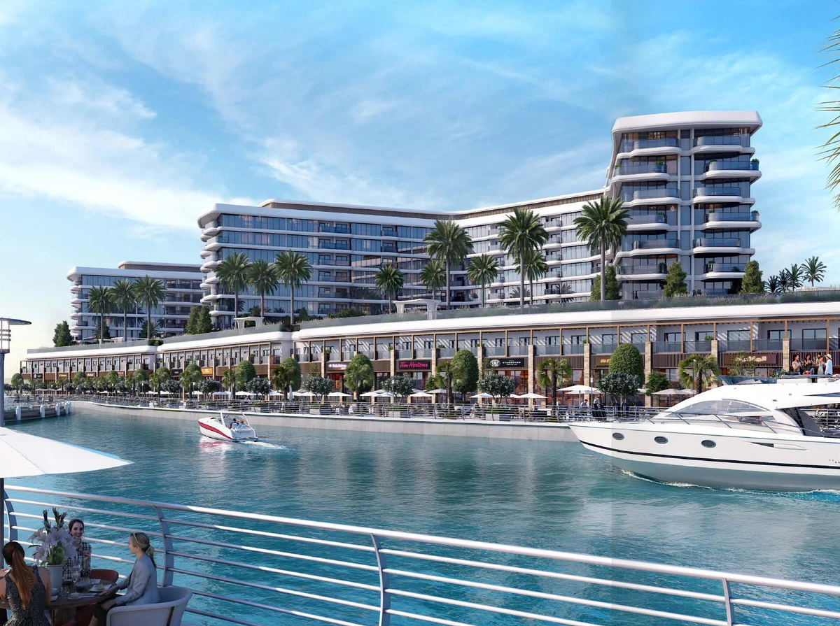 Yachtside Marina Residences image