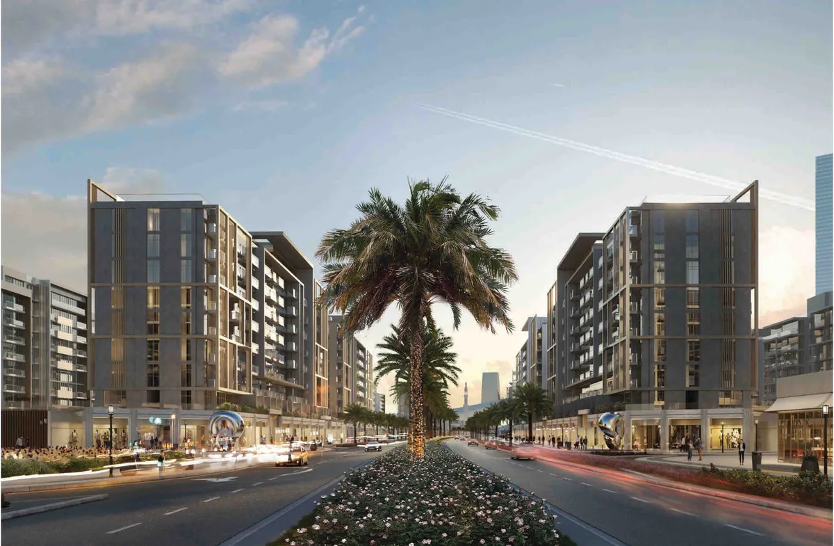Mirdad By Union Properties