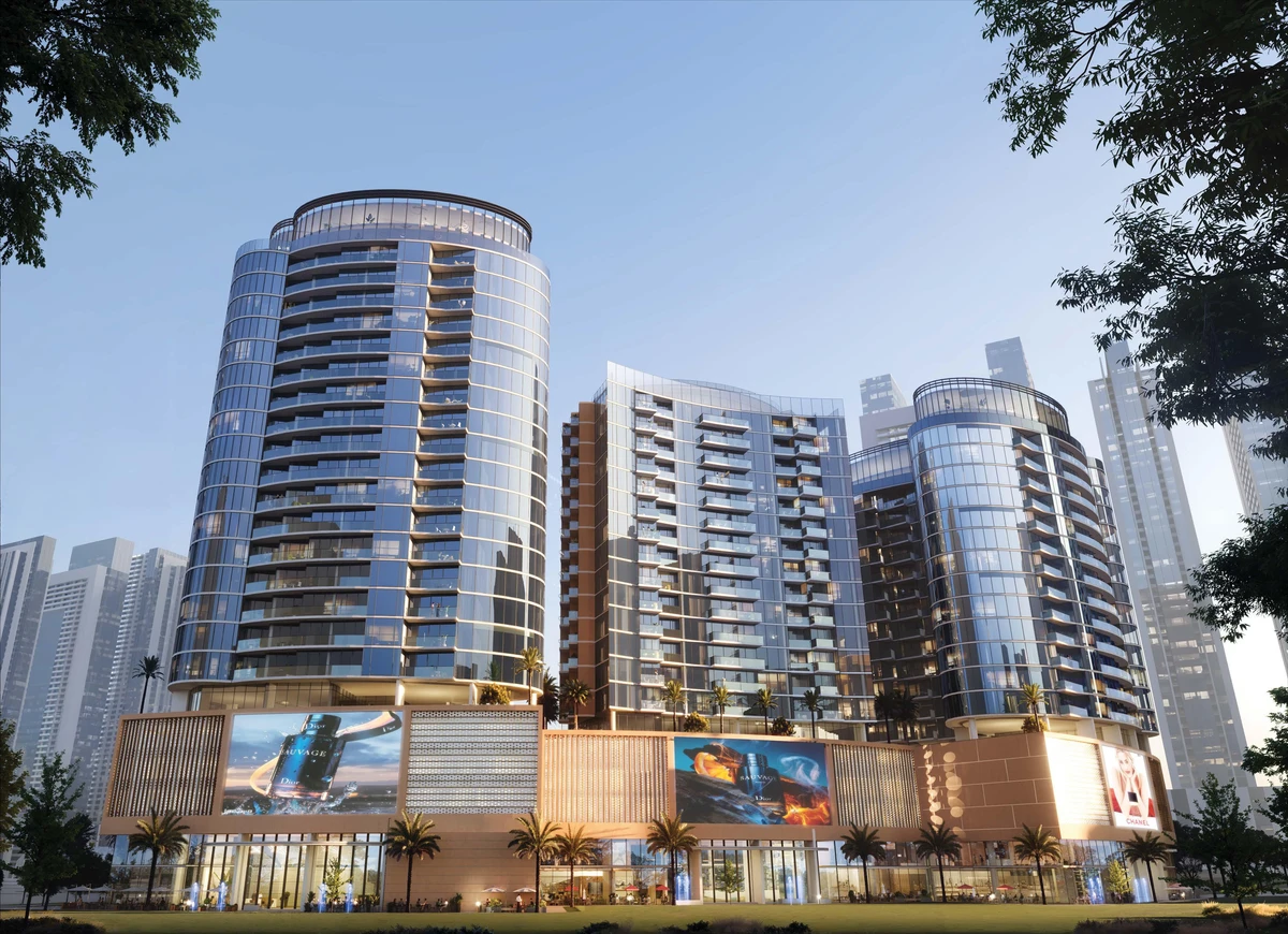 Tiger Downtown image