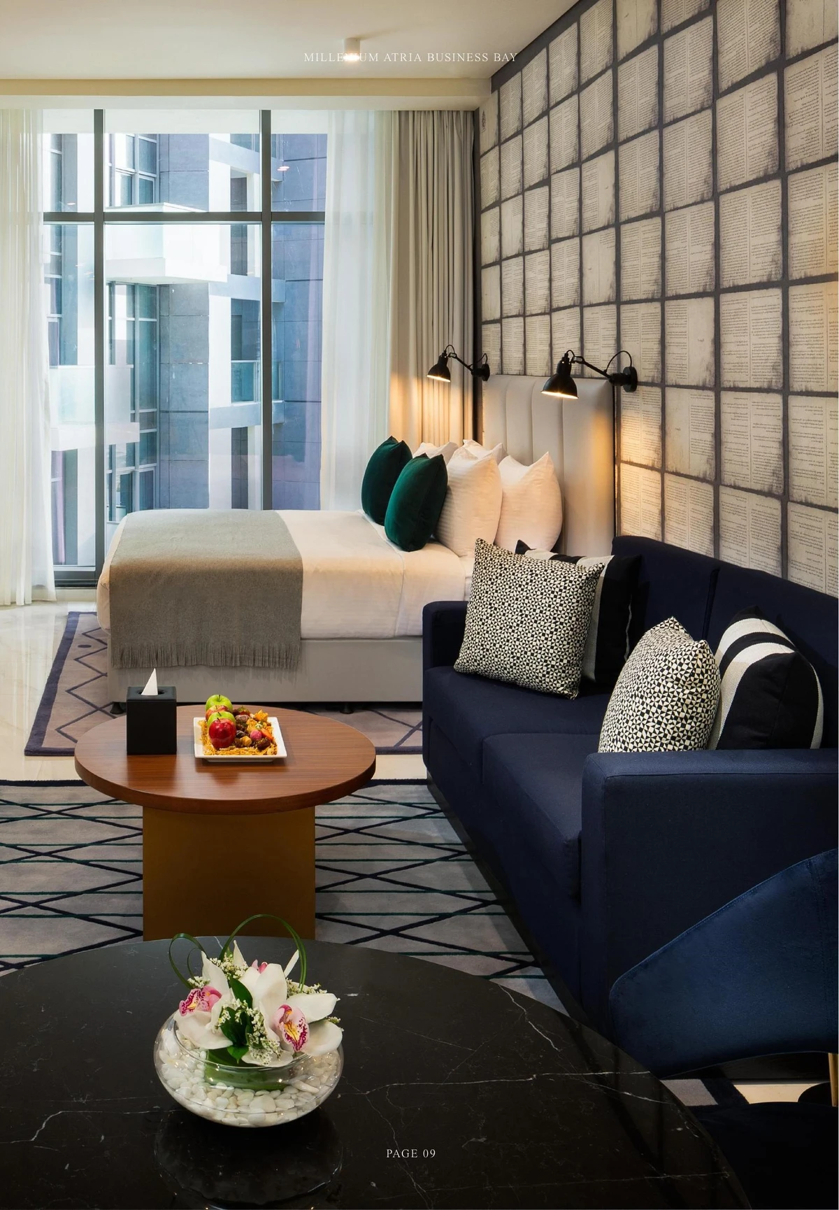 Millennium Atria image