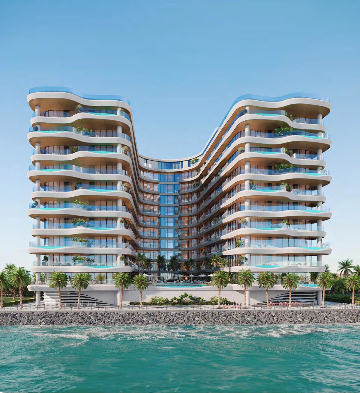 Gianfranco Ferré Residences