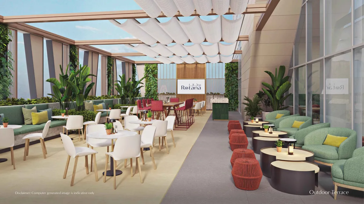 Bloom Arjaan by Rotana image