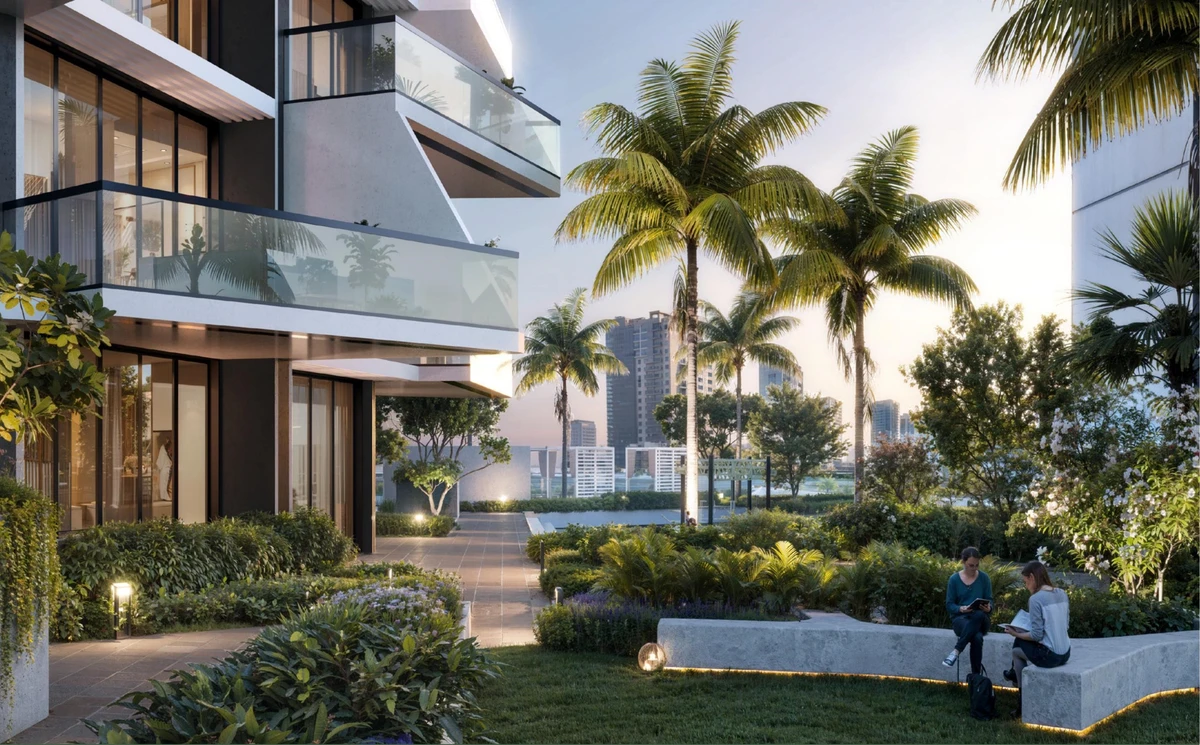 Binghatti Grove image