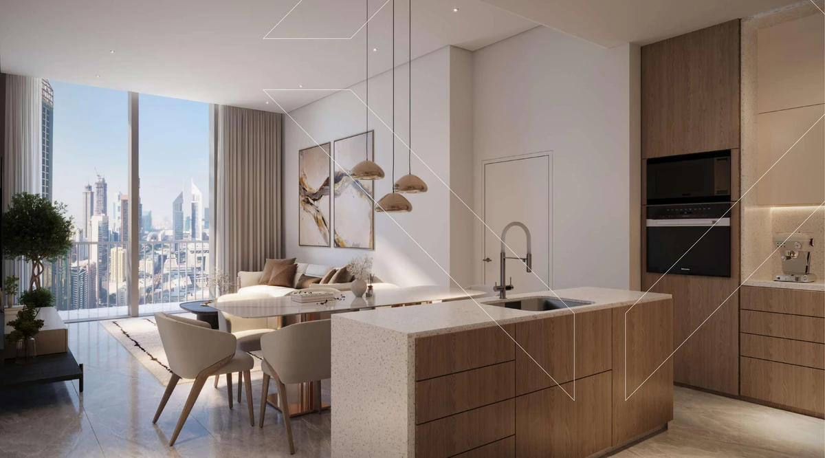 DIFC Heights Tower image