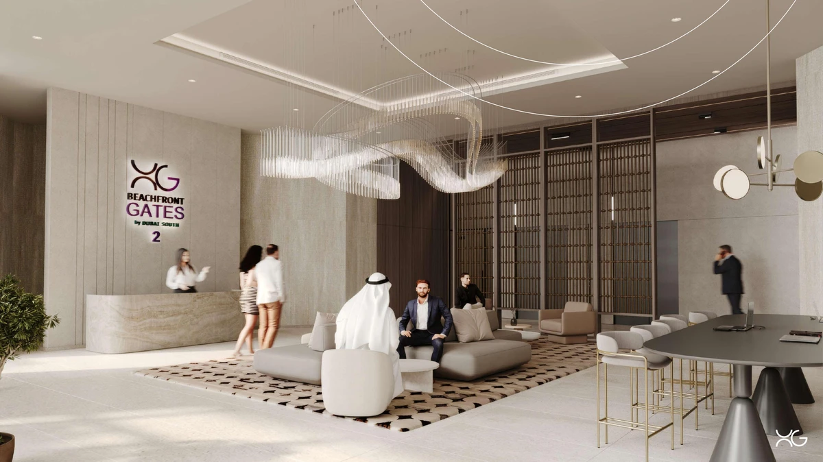 Beachfront Gates image