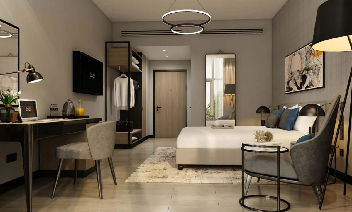 Hotel Edge By Rotana (Navitas) image