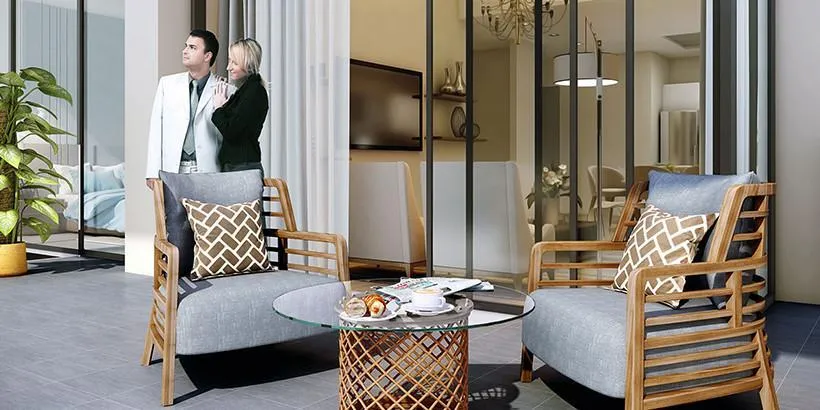 Karl Lagerfeld Villas