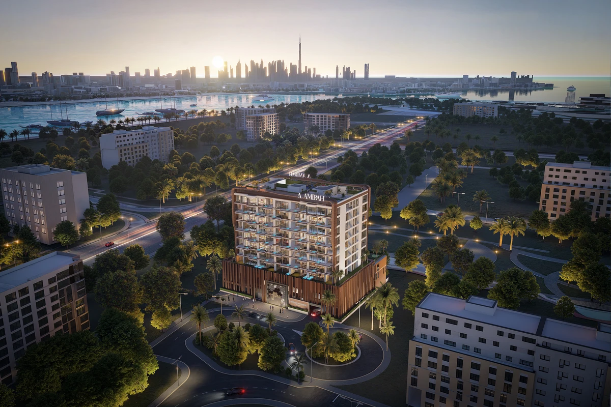 Bonds Avenue Residences image