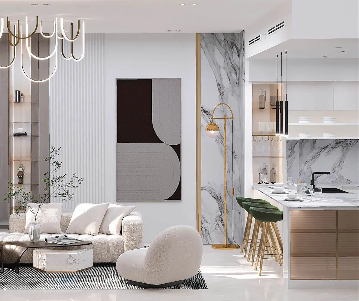 Binghatti House image