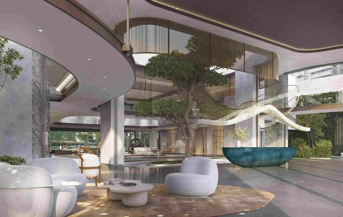 Central Park Plaza image