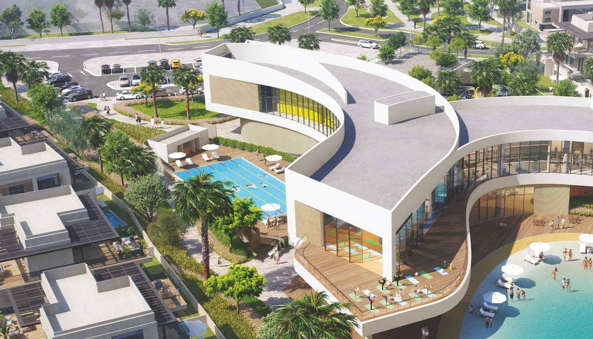 The Pier Residences by LMD