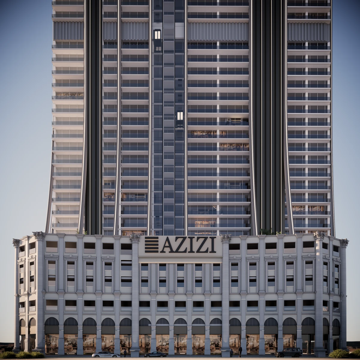 Azizi Milan 55 image