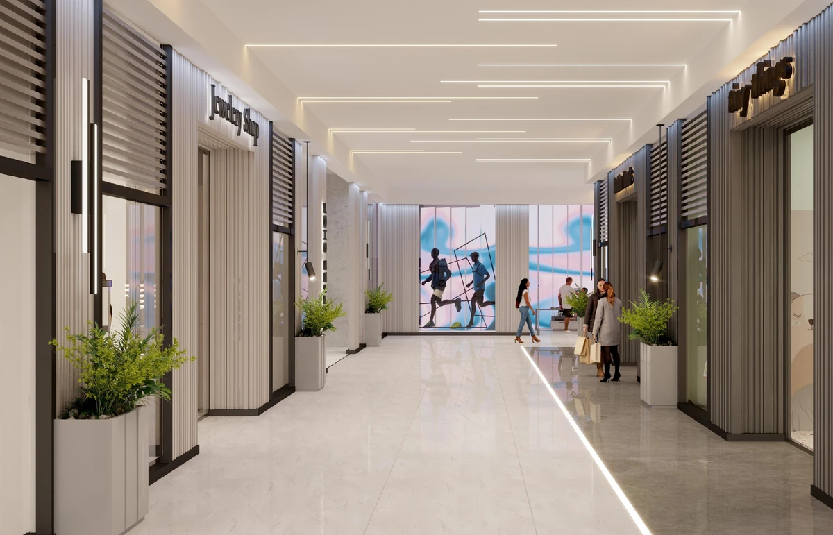 Samana Retail Park 2