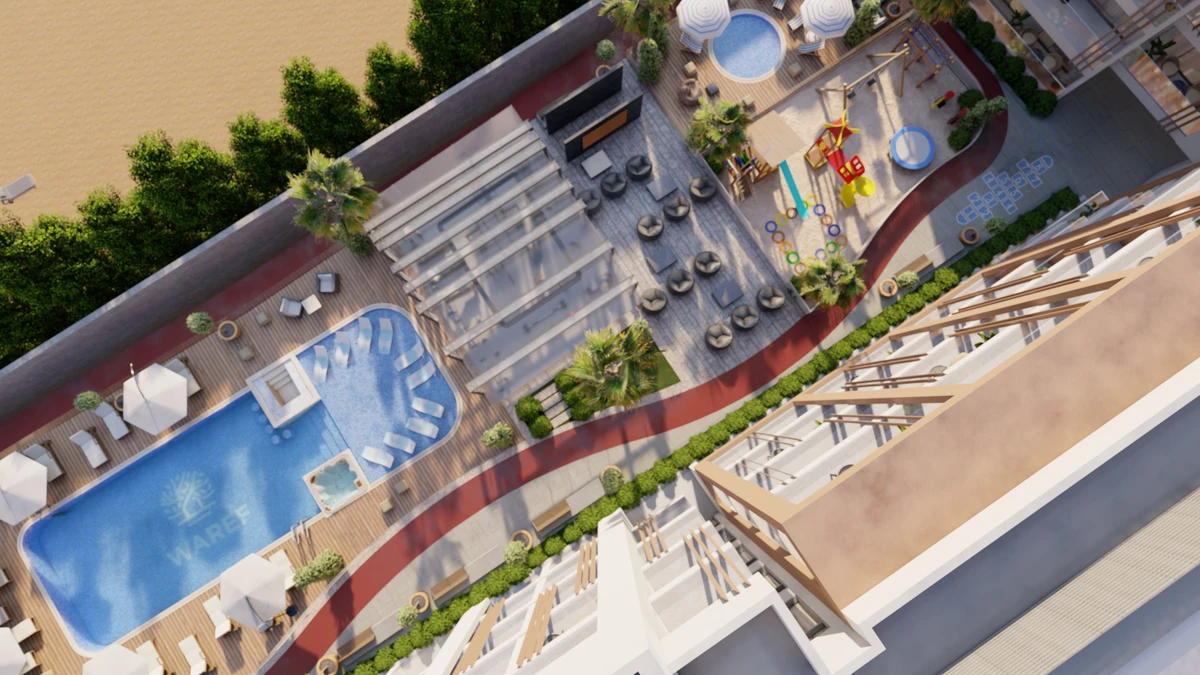 Waref Residence image