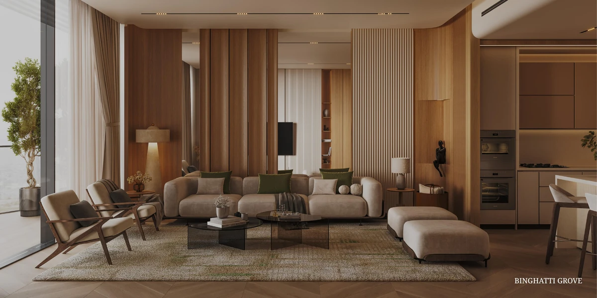 Binghatti Grove image