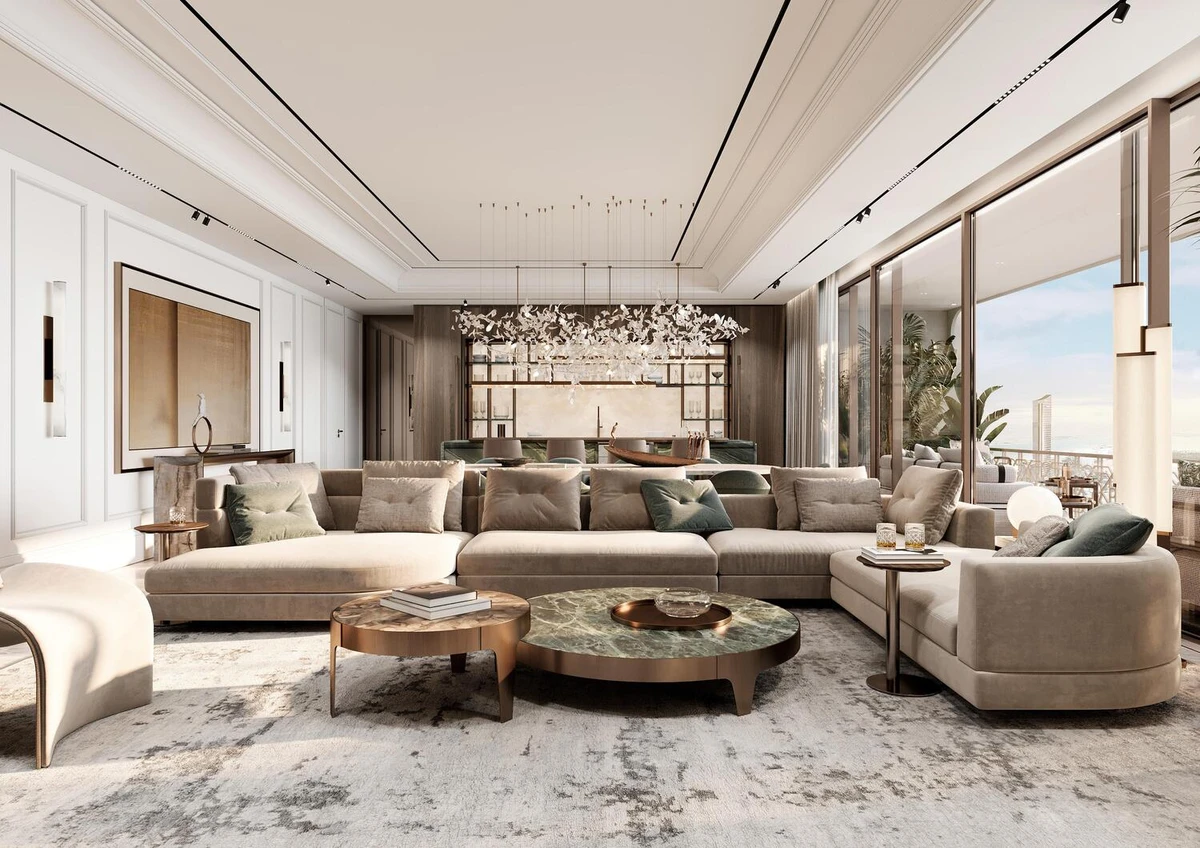 Waldorf Astoria Residences image