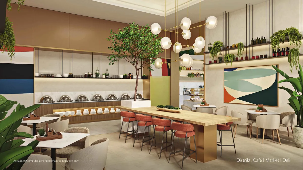 Bloom Arjaan by Rotana image