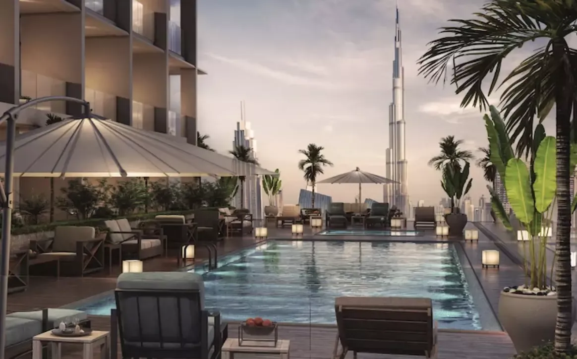 Beach Walk by Imtiaz image