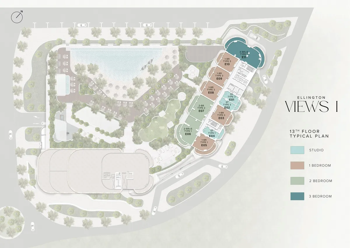 Ellington View I image