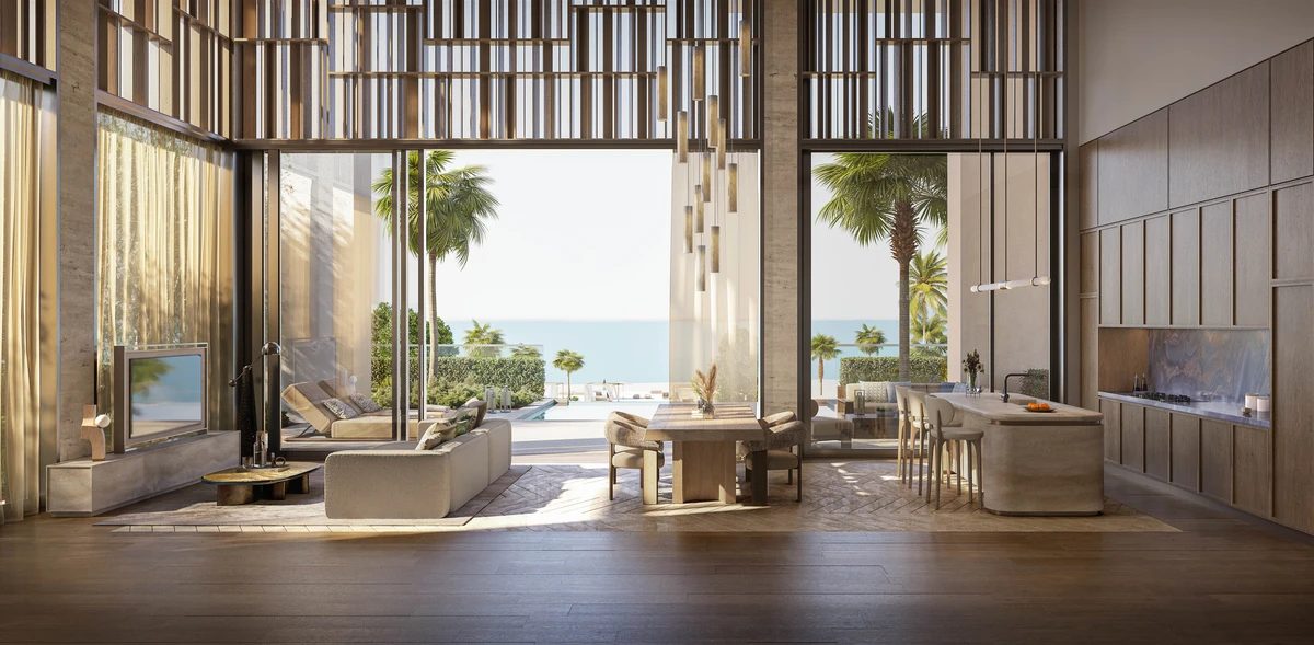 Nobu Residences Al Marjan Island image