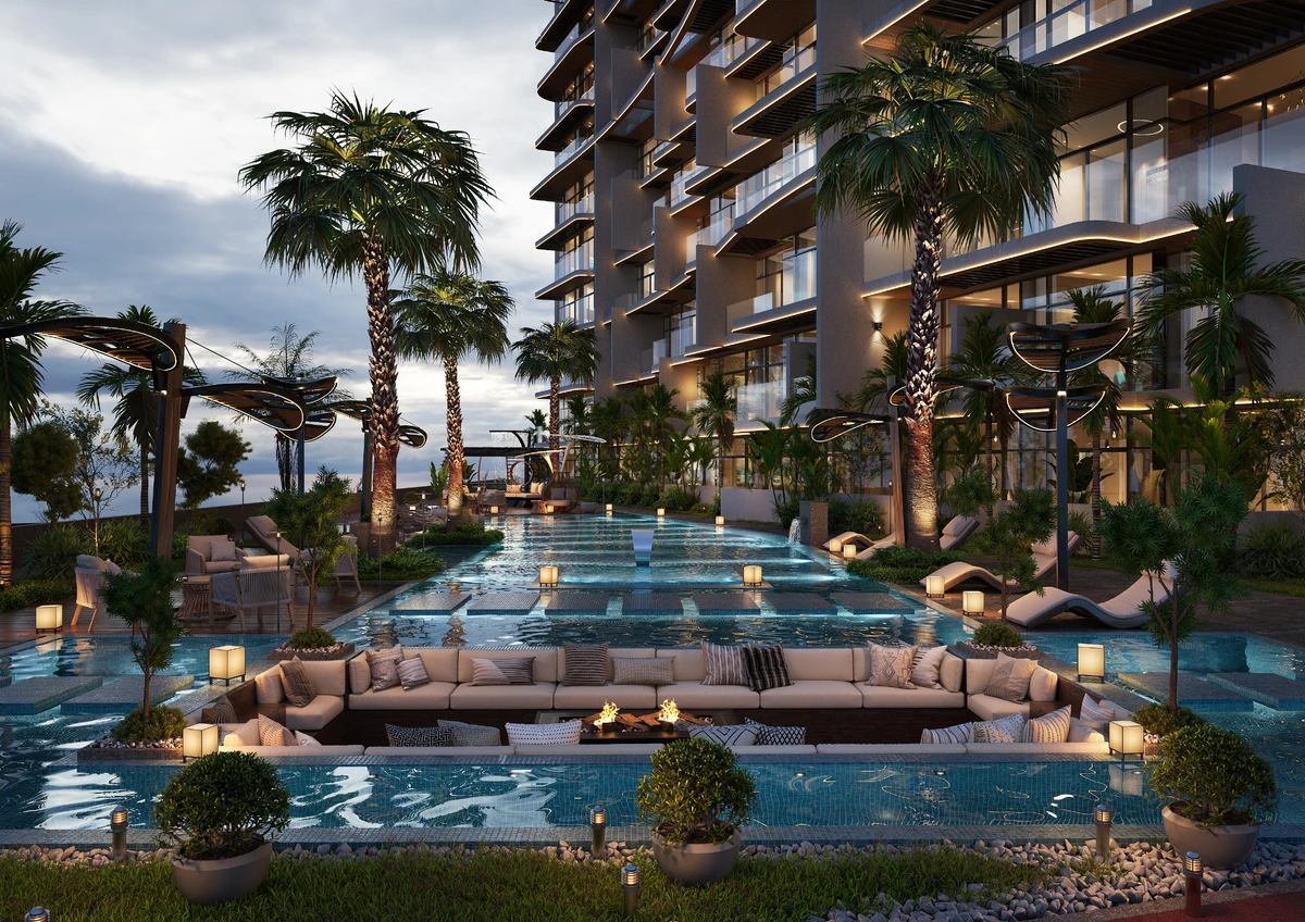 Azha Al Aamra Residences