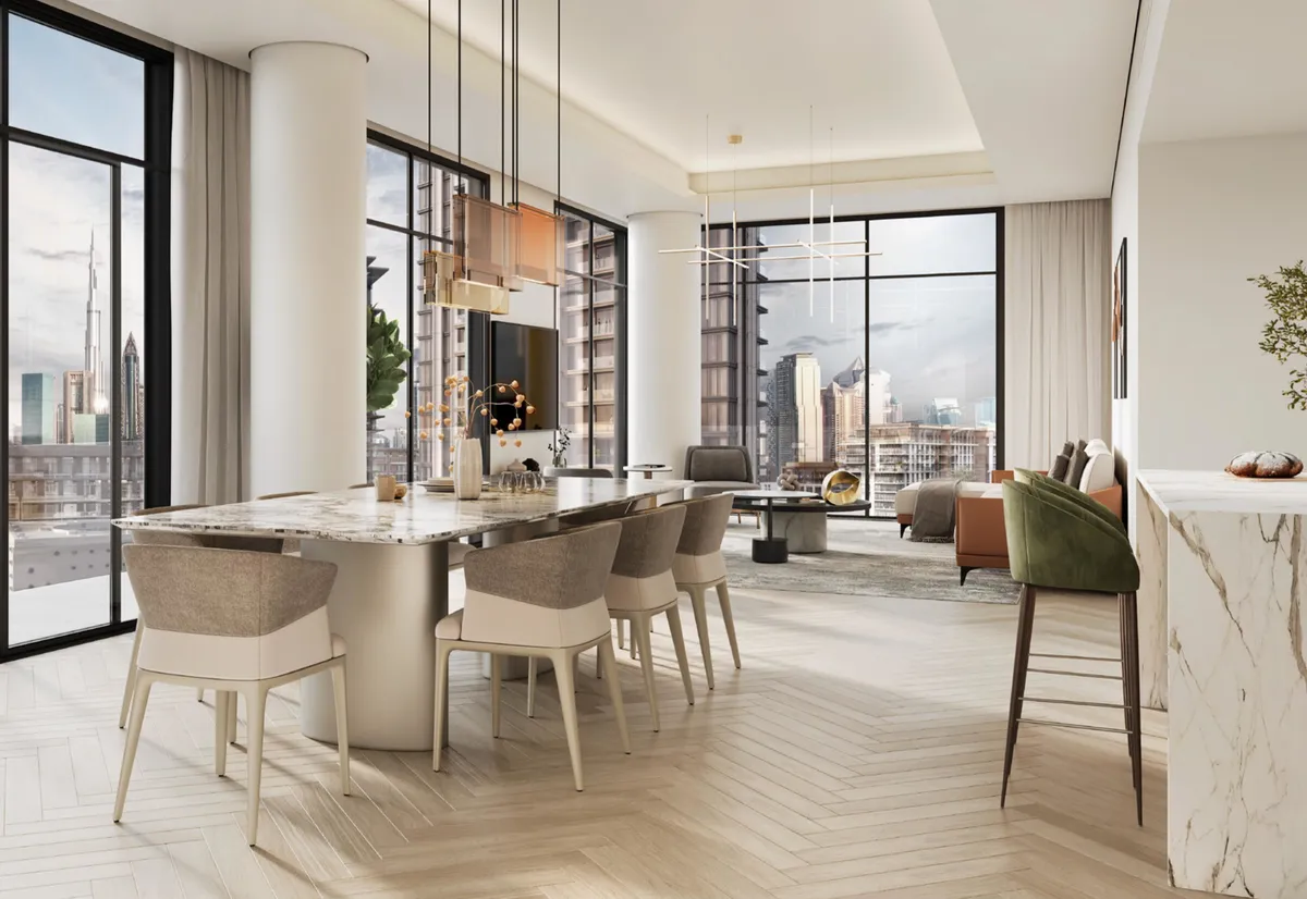 City Walk Northline B image