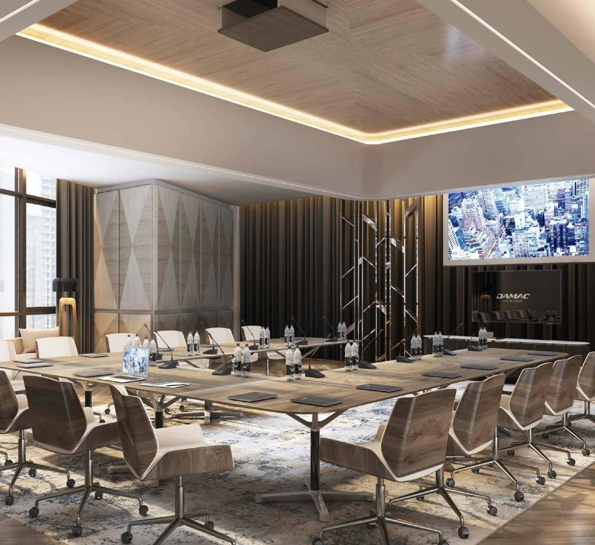 Paramount Tower Hotel & Residences image