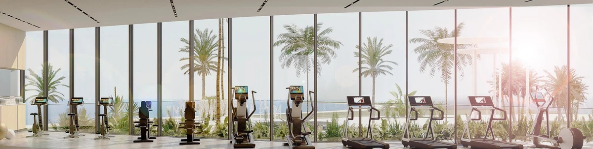 The Beach Residences at Al Marjan