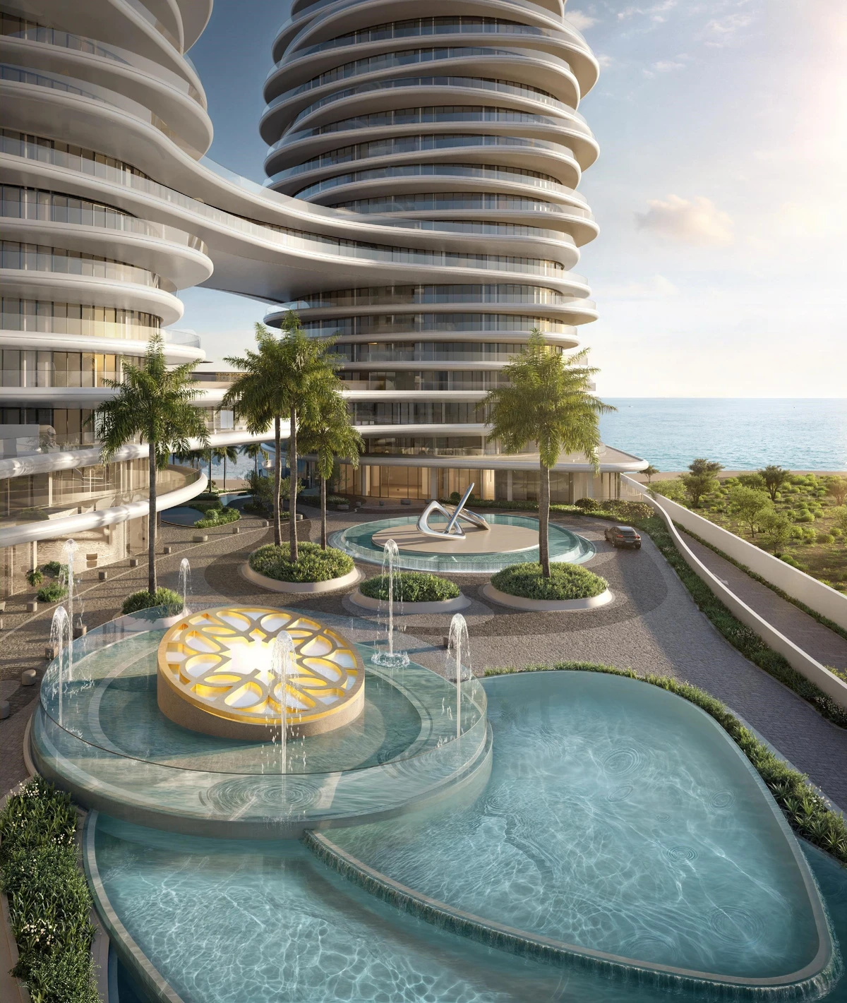 La Mer by ELIE SAAB image