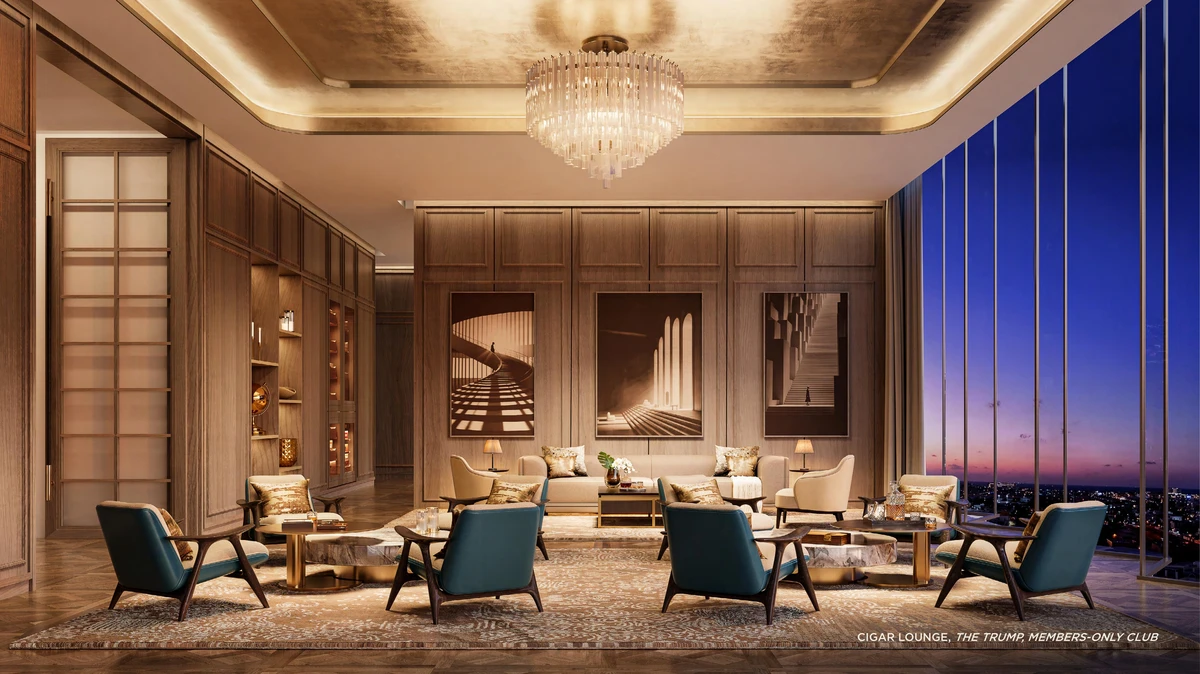 Trump International Hotel & Tower image