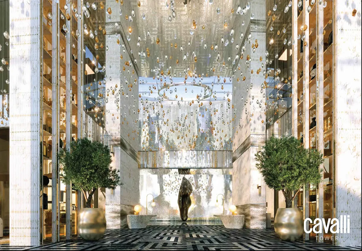 Cavalli Casa Tower image