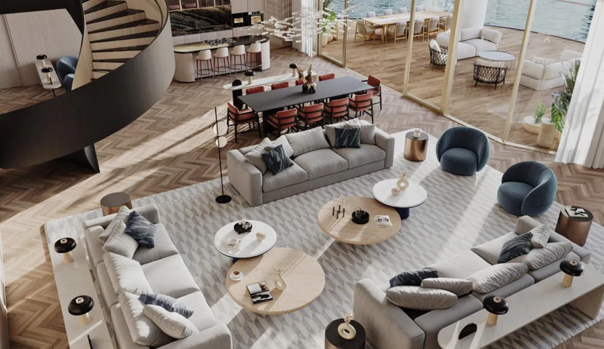 Jumeirah Living Business Bay image