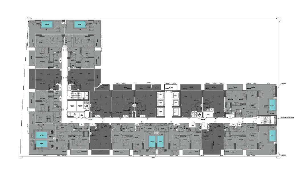 Binghatti Orchid image