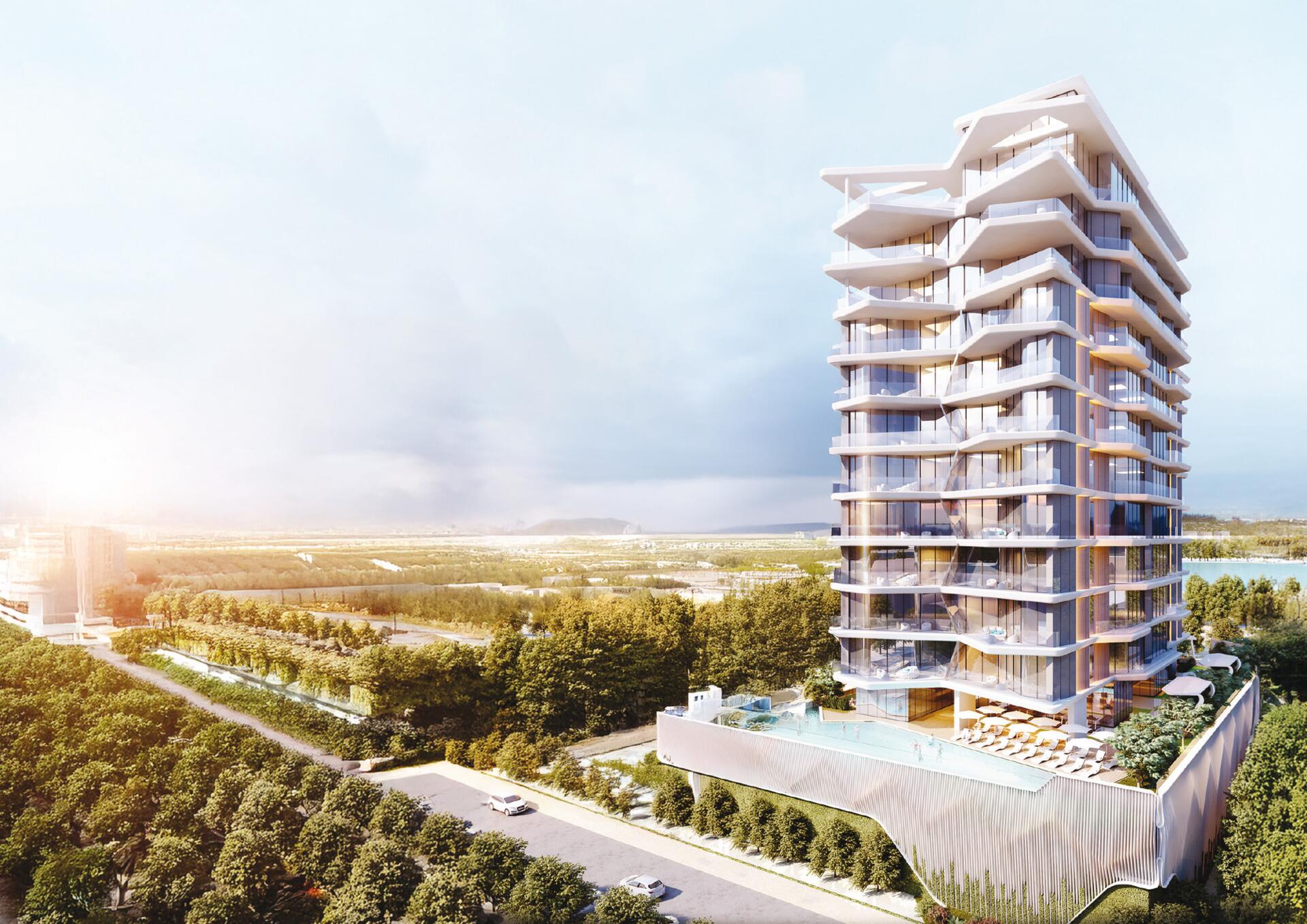 Luxury Canal Residences