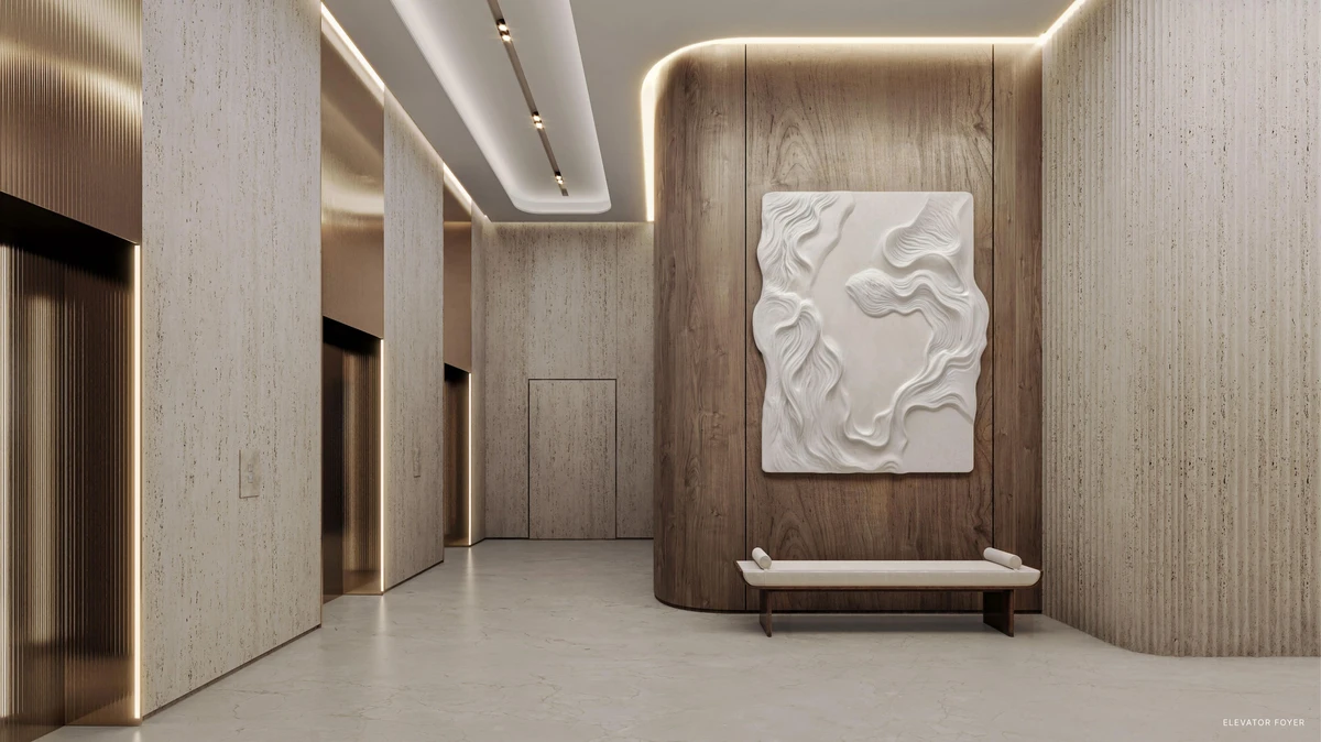 Esme' Beach Residences