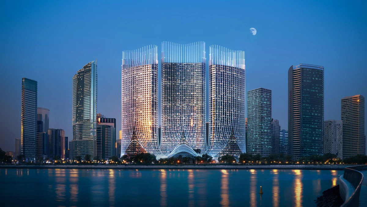 Binghatti Skyrise image