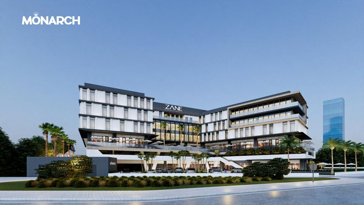 Monarch by Zane image