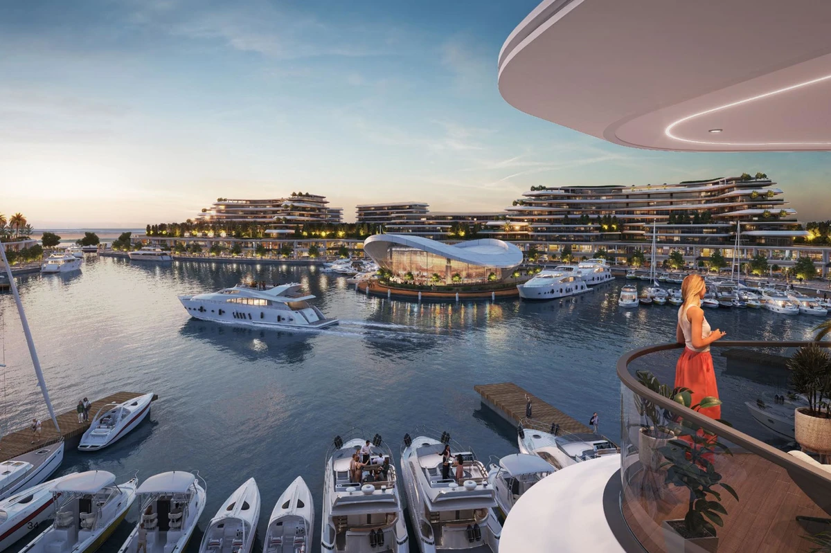 Aquamarine Beach Residences image