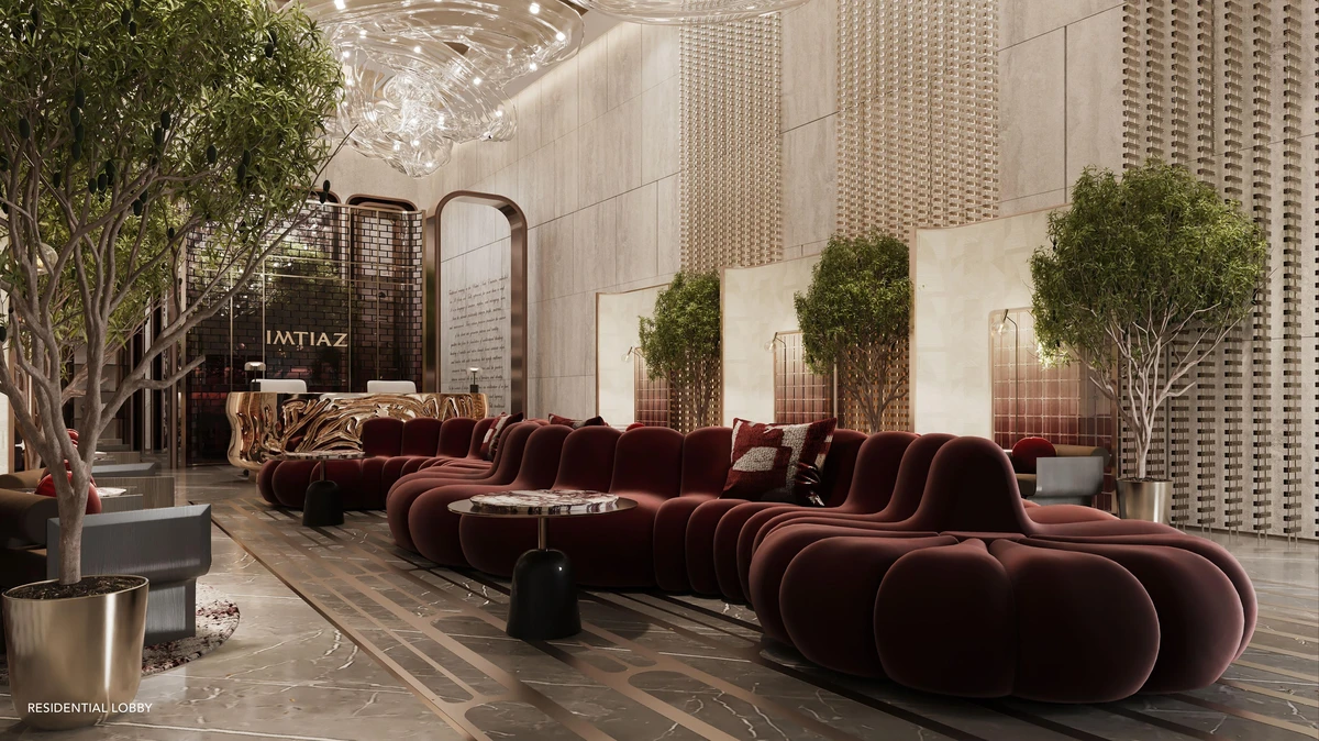 The Symphony by Imtiaz